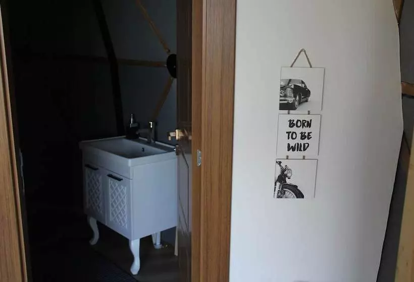 Hotelli Bogina Dome & Suite   çamlıhemşin