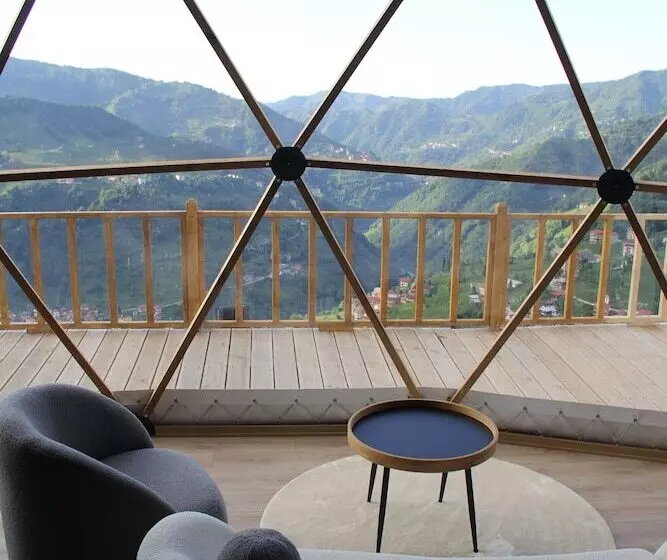 Hotelli Bogina Dome & Suite   çamlıhemşin