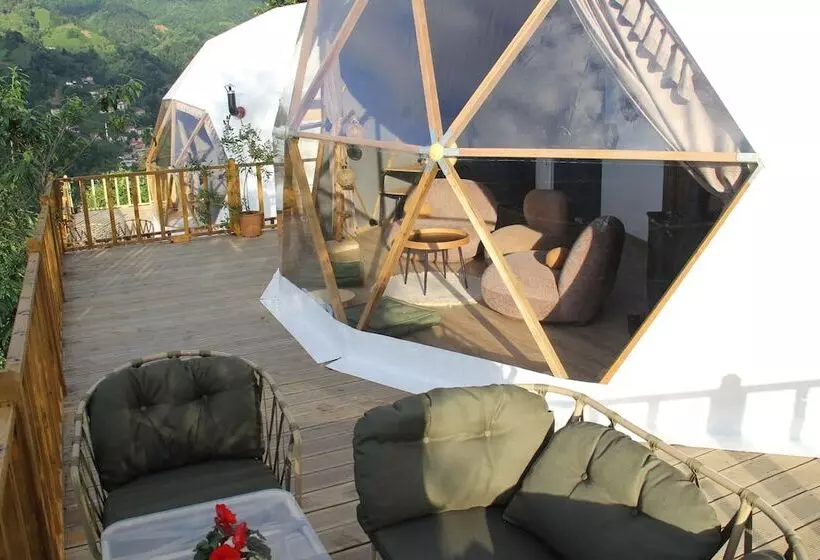 Hotelli Bogina Dome & Suite   çamlıhemşin
