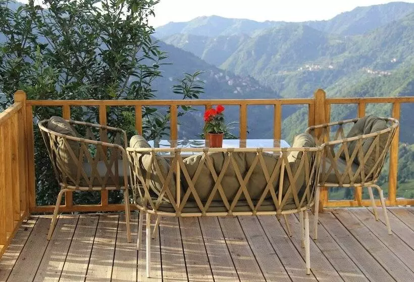 Hotelli Bogina Dome & Suite   çamlıhemşin