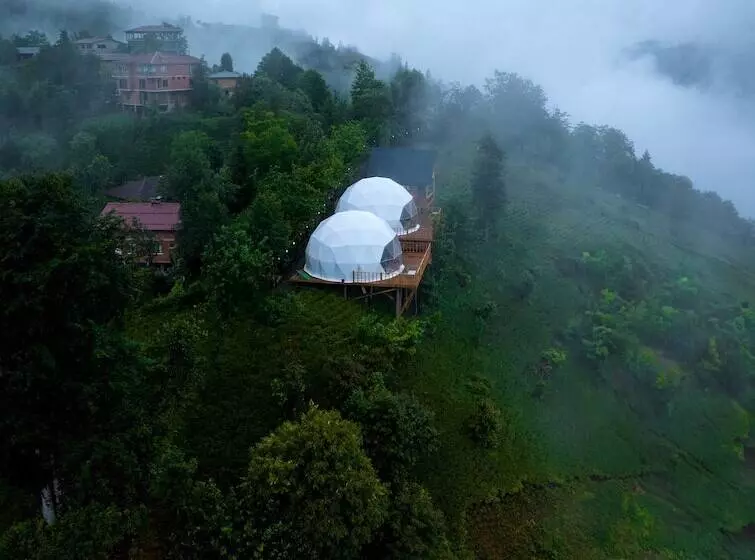 Hotelli Bogina Dome & Suite   çamlıhemşin