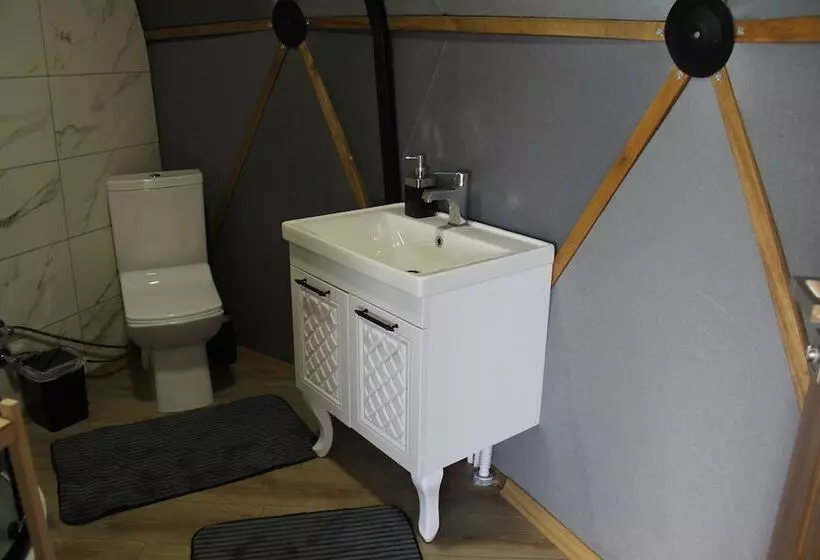 Hotelli Bogina Dome & Suite   çamlıhemşin