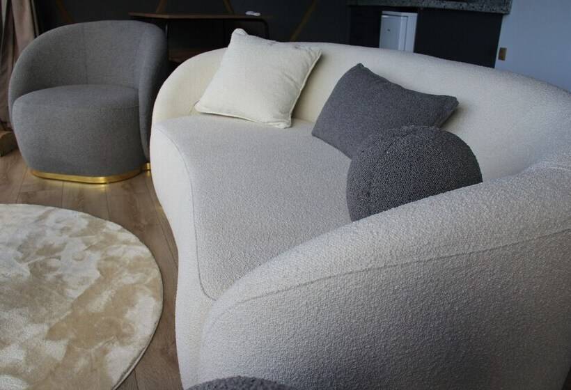 Отель Bogina Dome & Suite çamlıhemşin