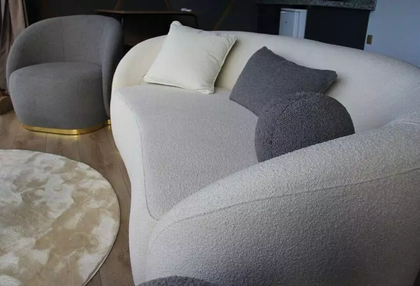 Hotelli Bogina Dome & Suite   çamlıhemşin