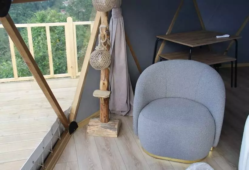 Hotelli Bogina Dome & Suite   çamlıhemşin