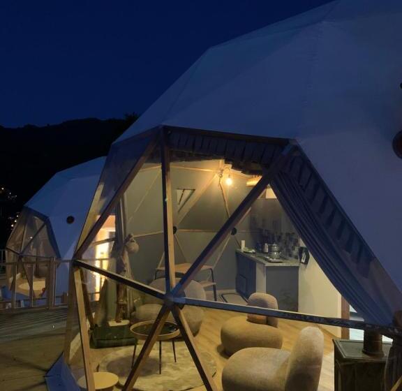 Отель Bogina Dome & Suite çamlıhemşin