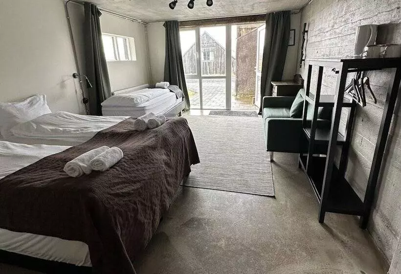 هتل Brú Country Estate