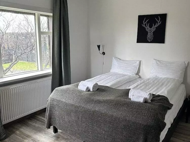هتل Brú Country Estate