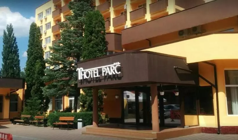 ホテル Parc