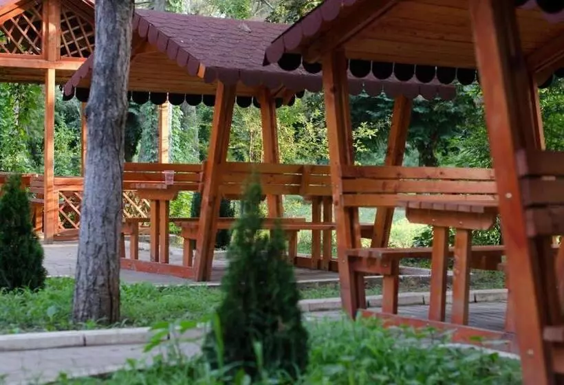 ホテル Parc