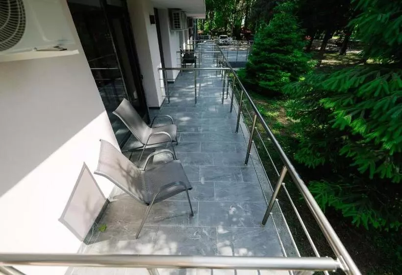 ホテル Parc