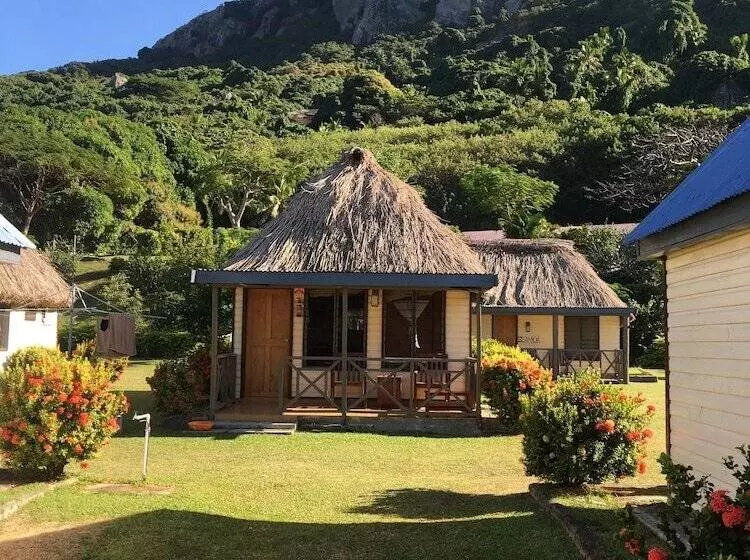 Hotelli Waya Lailai Eco Haven