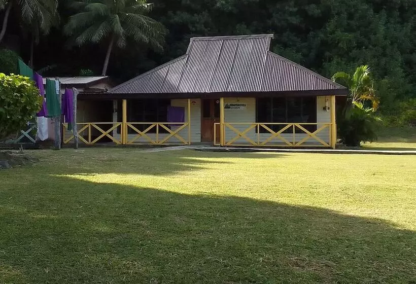 Hotelli Waya Lailai Eco Haven