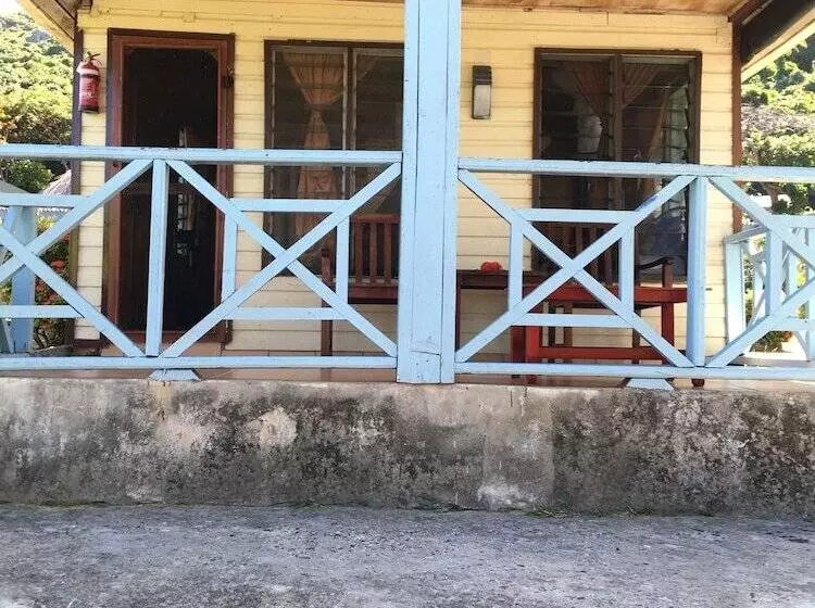 Hotelli Waya Lailai Eco Haven