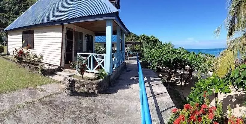 Hotelli Waya Lailai Eco Haven