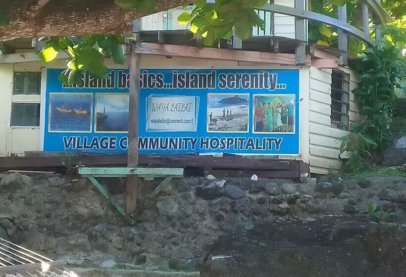 Hotelli Waya Lailai Eco Haven