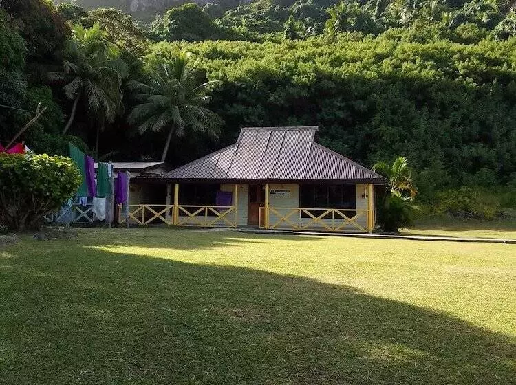 Hotelli Waya Lailai Eco Haven