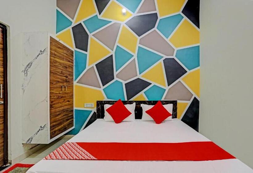 Oyo Flagship Hotel Victory