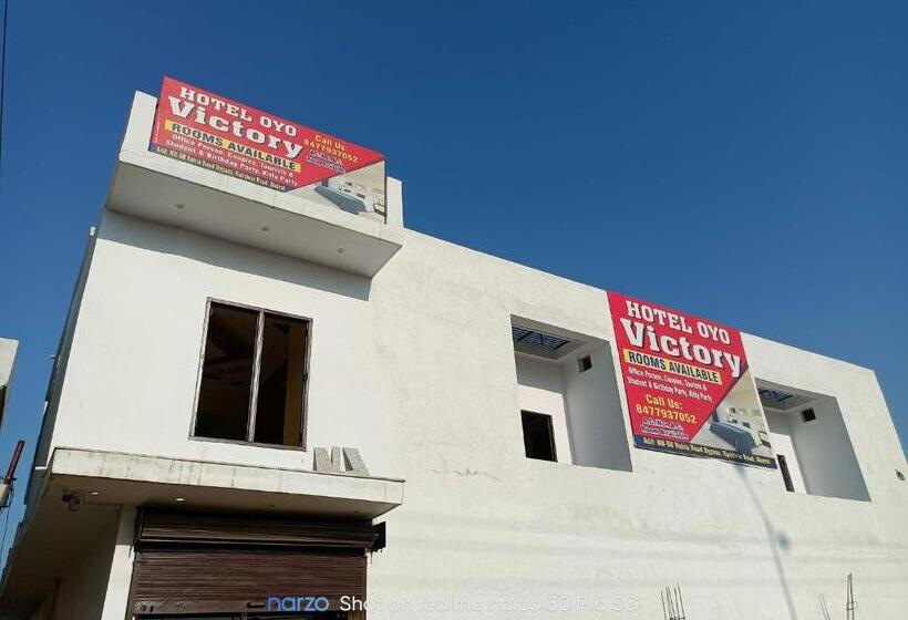 Oyo Flagship Hotel Victory