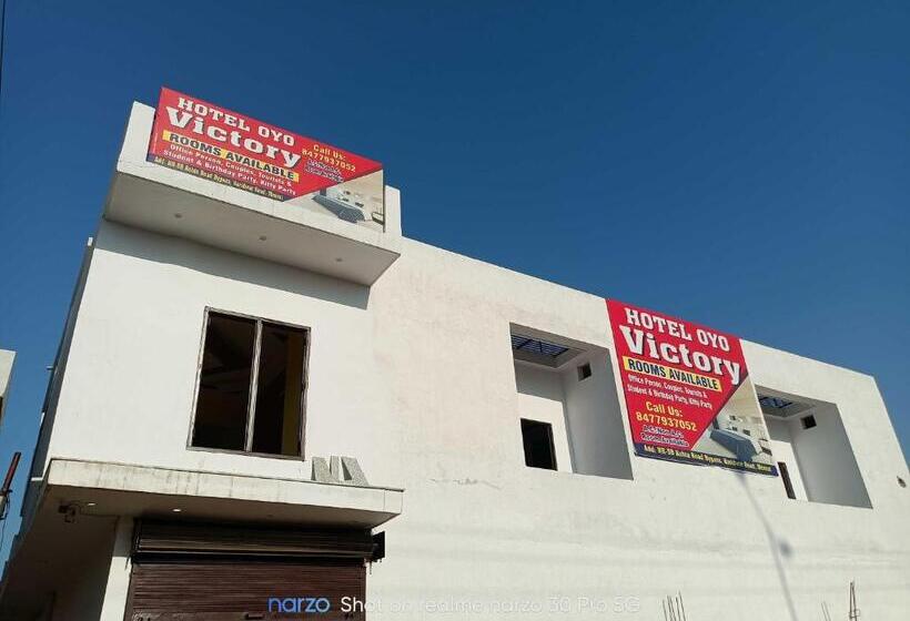 Oyo Flagship Hotel Victory