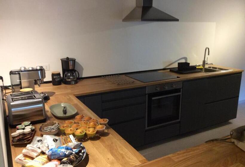 بنسيون Al Borgo Appartamento