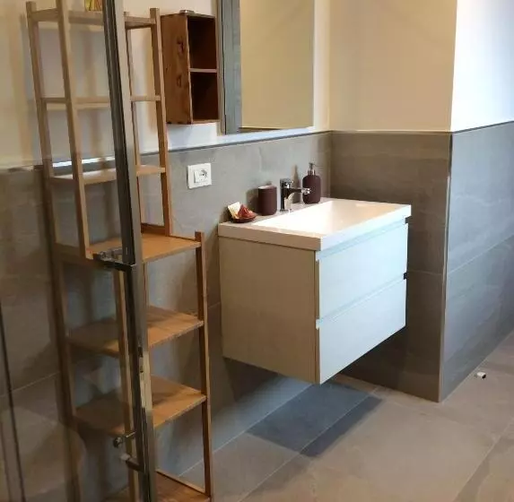 ペンション Al Borgo Appartamento
