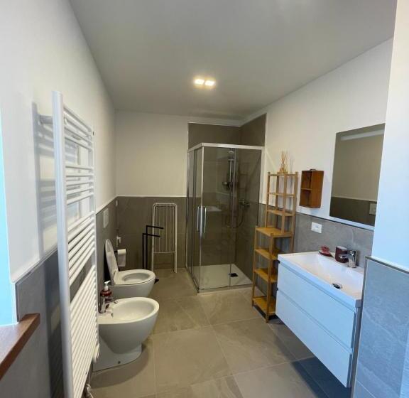 بنسيون Al Borgo Appartamento