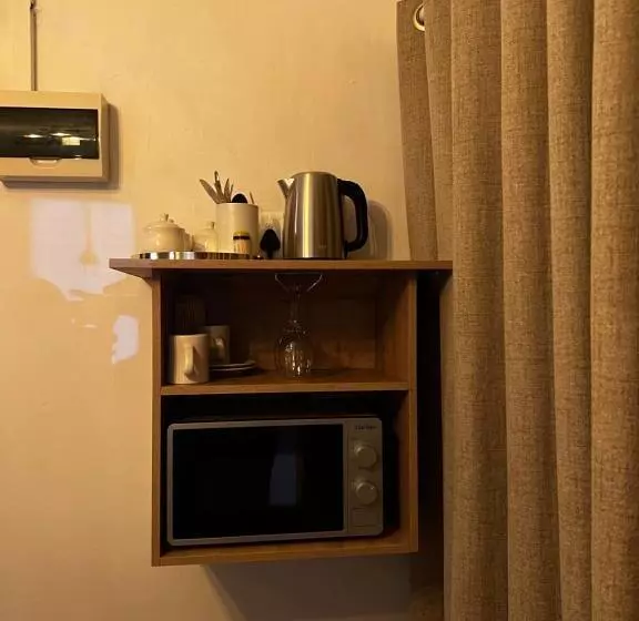 پانسیون Pebetzeluxuryairportlodge