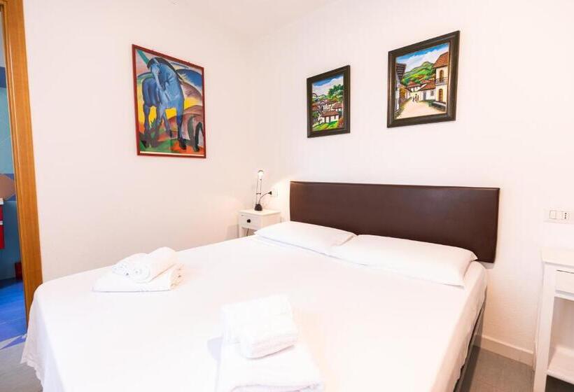 ペンション Theo S Rooms