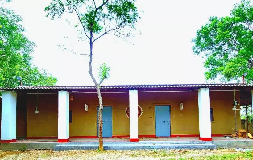 Lomakeskus Abar Aranye