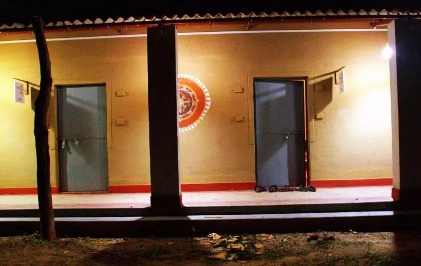 Lomakeskus Abar Aranye