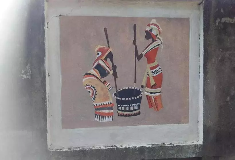 Lomakeskus Abar Aranye