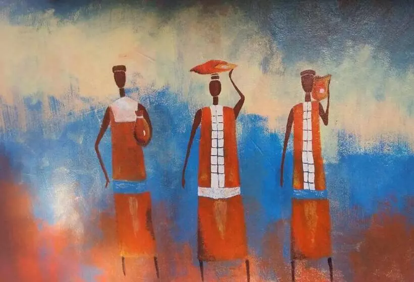 Lomakeskus Abar Aranye