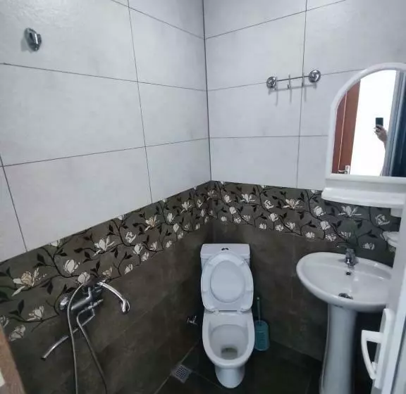 هاستل гостиница у моря