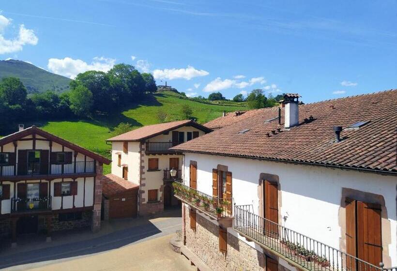 Albergue Amaiurko Aterpea