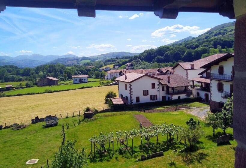 Albergue Amaiurko Aterpea