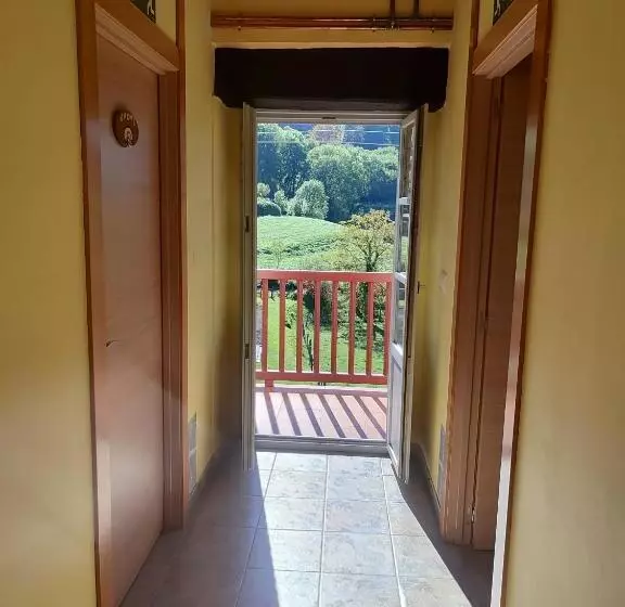 ユースホステル Amaiurko Aterpea