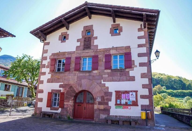 Albergue Amaiurko Aterpea