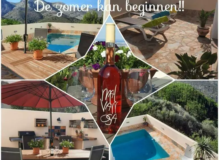 B&b Villa Laguar