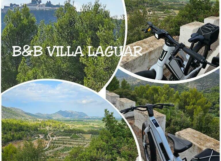 B&b Villa Laguar