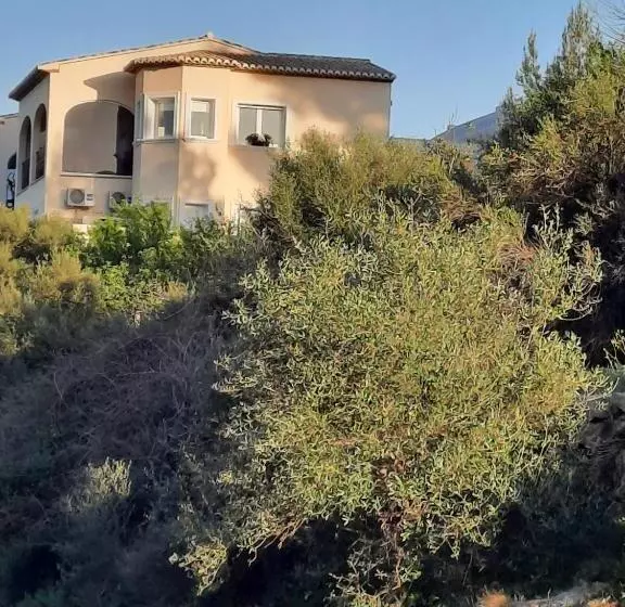 B&b Villa Laguar