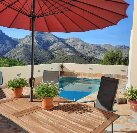 B&b Villa Laguar