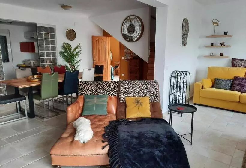 B&b Villa Laguar