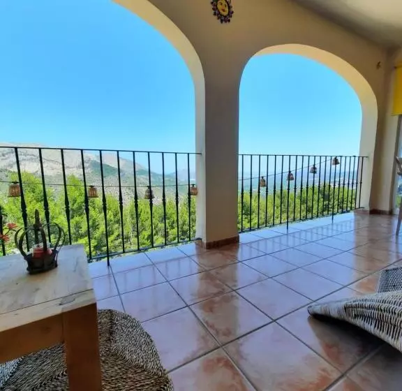 B&b Villa Laguar