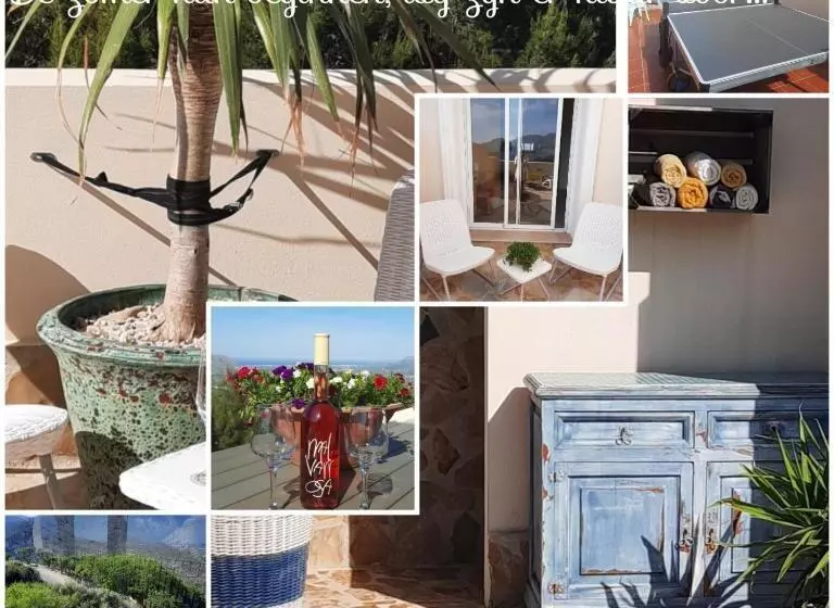 B&b Villa Laguar