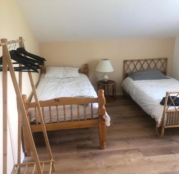 צימר Country Home With Beautiful Views