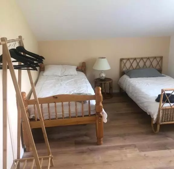 ベッドアンドブレックファースト Country Home With Beautiful Views