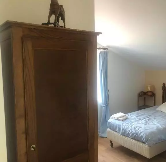 ベッドアンドブレックファースト Country Home With Beautiful Views