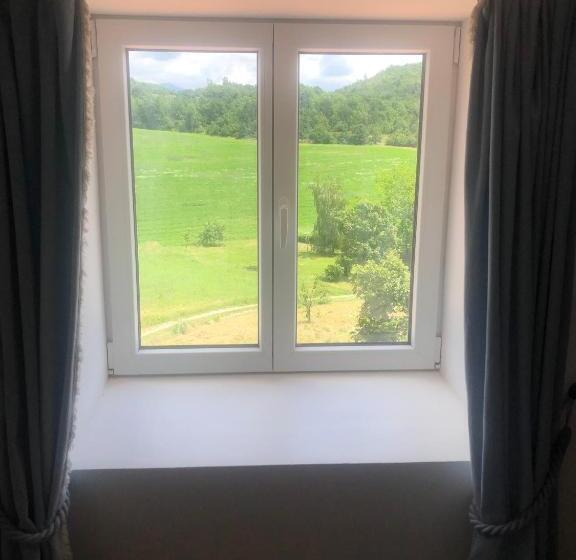 צימר Country Home With Beautiful Views