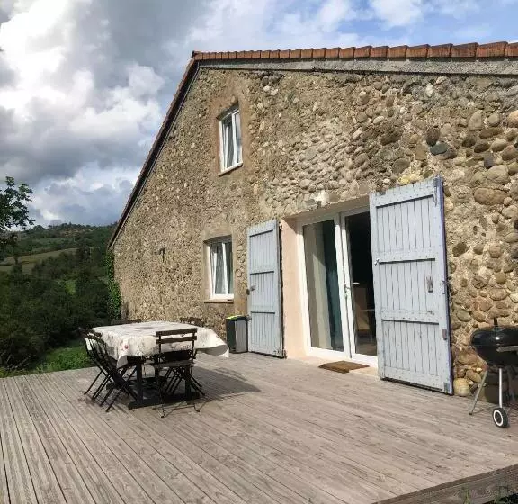 ベッドアンドブレックファースト Country Home With Beautiful Views